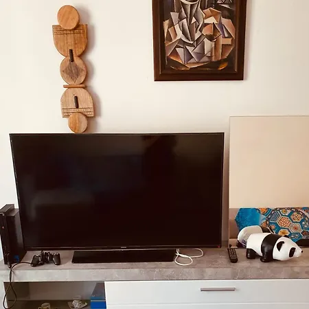Ariel Apartamento La Spezia