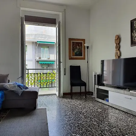 Apartmán Ariel La Spezia