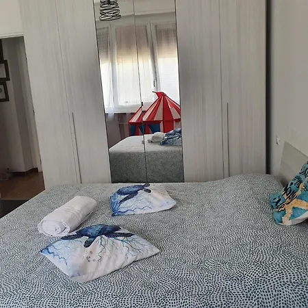 Apartmán Ariel