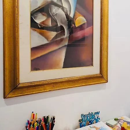 Ariel アパート ラ・スペツィア