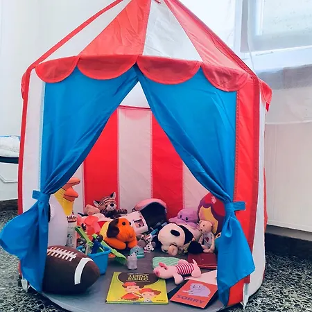 アパート Ariel ラ・スペツィア