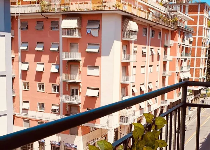 Apartman Ariel La Spezia
